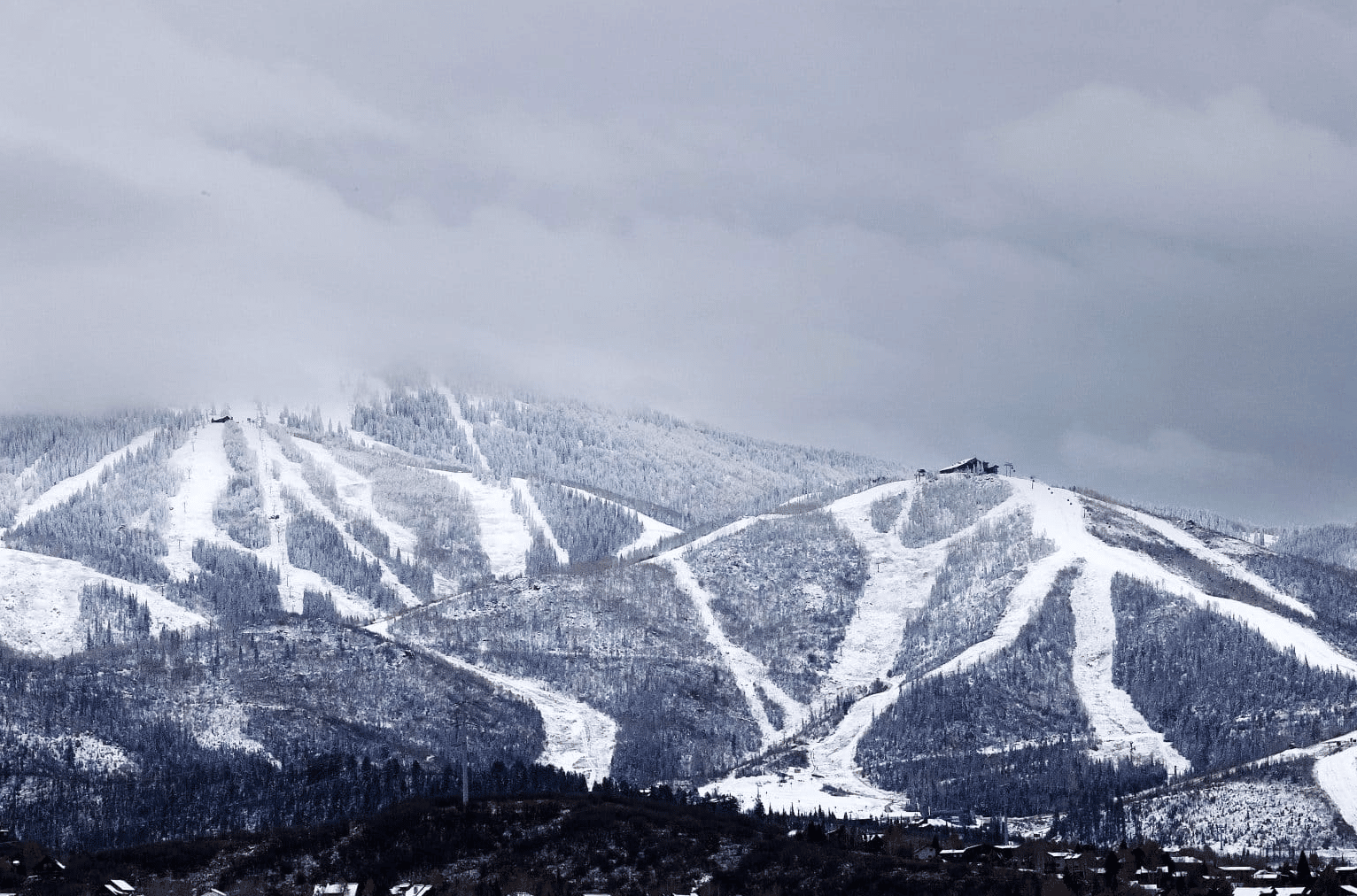 After early season storm brings 20 inches to Steamboat, more snow in ...
